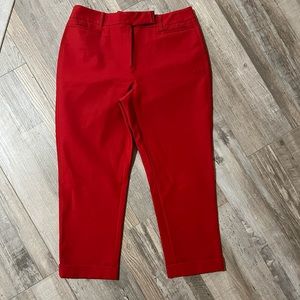 3/15$ White House black market pants